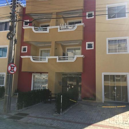 Edificio Bernardo Daire Bombinhas Dış mekan fotoğraf